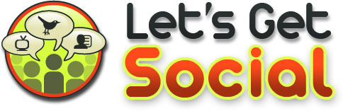 Let's Get Social icon